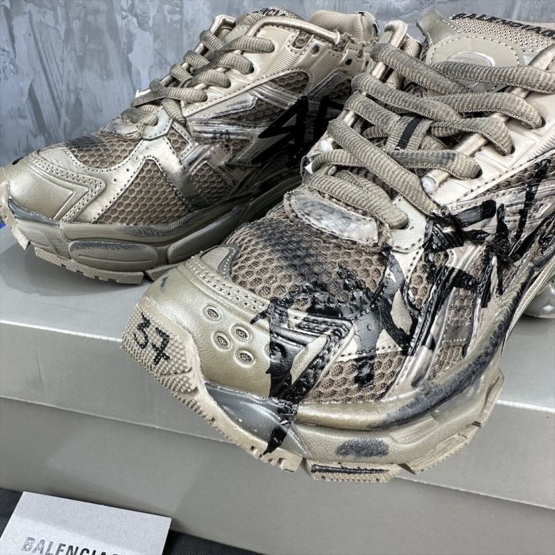 Balenciaga Triple S Series Shoes